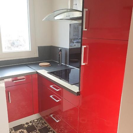 Appartement 2 Chambres, Proximite Plage, Commerces Et Centre Ville Dunkirk Exterior foto