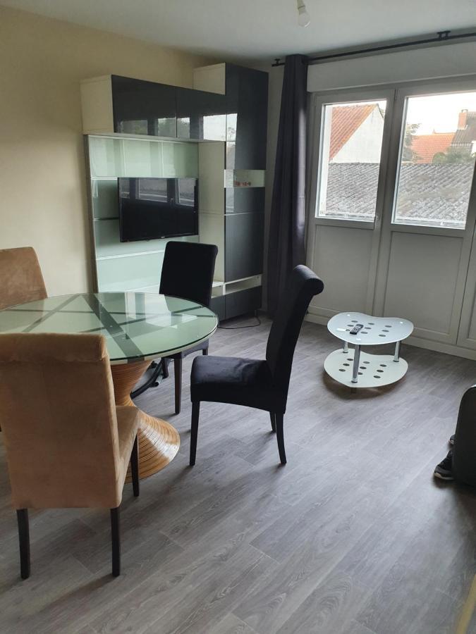 Appartement 2 Chambres, Proximite Plage, Commerces Et Centre Ville Dunkirk Exterior foto