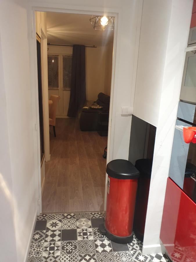 Appartement 2 Chambres, Proximite Plage, Commerces Et Centre Ville Dunkirk Exterior foto