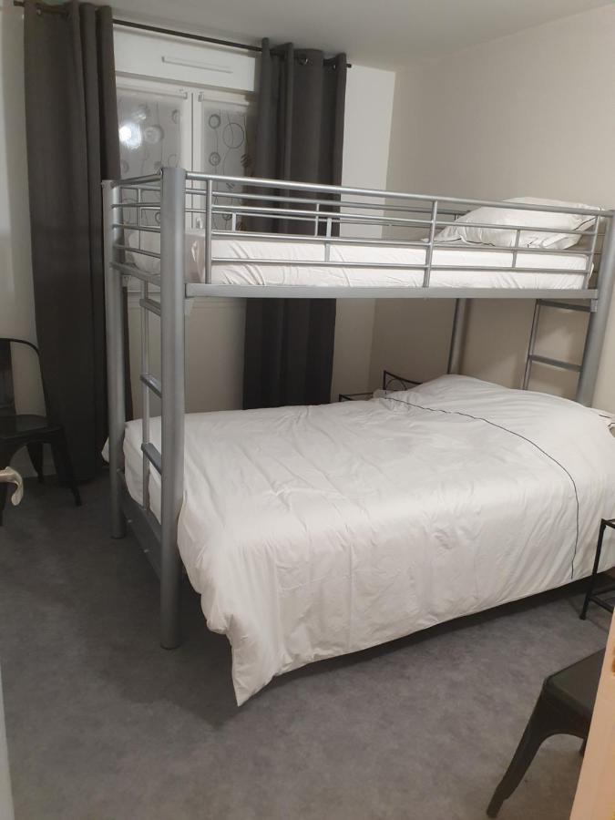 Appartement 2 Chambres, Proximite Plage, Commerces Et Centre Ville Dunkirk Exterior foto